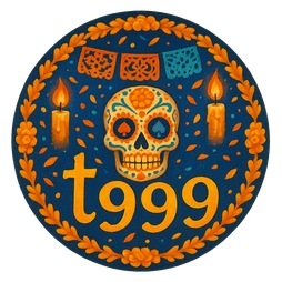 t999 ব্র্যান্ড লোগো